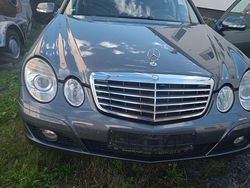 Blau Gebraucht 2007 Mercedes 200 Limousine | 5.099 € (Fairer Preis)