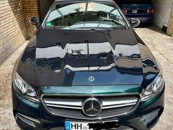 Grün Gebraucht 2019 Mercedes E53 AMG AMG Cabrio | 65.000 € (Teuer)