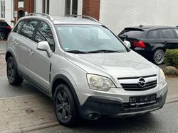 Silber Gebraucht 2007 Opel Antara Edition SUV | 2.499 € (Superpreis)
