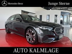 lack graphitgrau Gebraucht 2023 Mercedes E220 Avantgarde Kombi | 42.980 € (Superpreis)