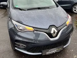Titangrau Gebraucht 2021 Renault Zoe Experience Kleinwagen | 19.200 € (Teuer)