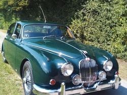 Grün Gebraucht 1960 Jaguar MK II Limousine | 39.900 €