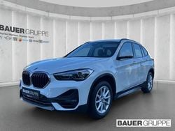 Weiss Gebraucht 2019 BMW X1 Advantage SUV | 17.930 € (Guter Preis)