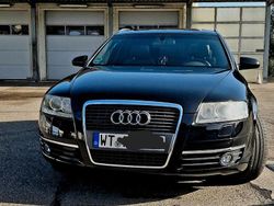 Schwarz Gebraucht 2006 Audi A6 Sport Kombi | 3.249 € (Fairer Preis)