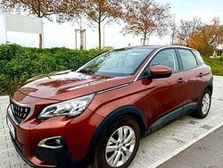 Braun Gebraucht 2018 Peugeot 3008 SUV | 13.878 € (Guter Preis)