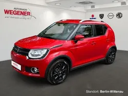 Rot Gebraucht 2019 Suzuki Ignis Comfort+ Kleinwagen | 14.990 € (Fairer Preis)