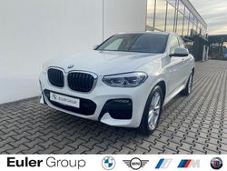 Alpinweiss 3 Gebraucht 2021 BMW X4 M Sport SUV | 41.888 € (Fairer Preis)