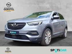 Silber Gebraucht 2020 Opel Grandland X Innovation SUV | 20.970 € (Fairer Preis)