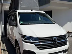 Weiß Gebraucht 2024 VW T6.1 Beach Van | 73.300 € (Teuer)