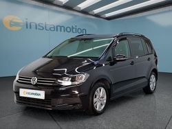 Schwarz Gebraucht 2019 VW Touran Van / Kleinbus | 19.999 € (Guter Preis)