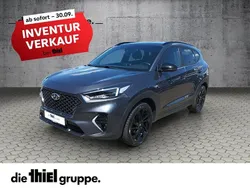 Grau Gebraucht 2020 Hyundai Tucson N Line SUV | 22.490 € (Fairer Preis)