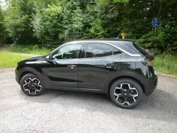 Schwarz Gebraucht 2023 Opel Mokka Ultimate SUV | 24.600 € (Fairer Preis)