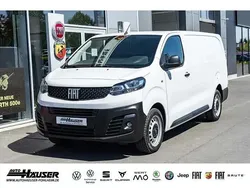 Weiss Gebraucht 2024 Fiat Scudo Van / Kleinbus | 30.345 € (Guter Preis)