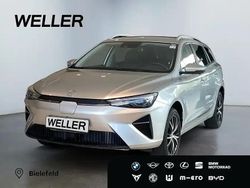 Medal silver (silber) Neu 2025 MG MG5 EV Kombi | 40.740 €