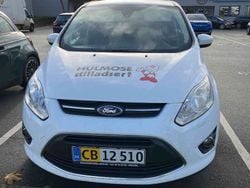 Weiß Gebraucht 2013 Ford C-MAX Trend Van / Kleinbus | 1.625 € (Guter Preis)