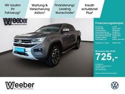 Grau Gebraucht 2023 VW Amarok Aventura Abholung | 48.490 € (Guter Preis)