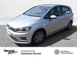 VW Golf Sportsvan