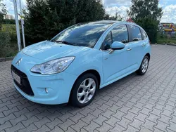 Blau Gebraucht 2011 Citroën C3 Exclusive Kleinwagen | 5.100 € (Etwas zu teuer)