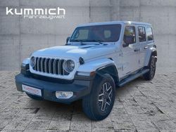 Weiß Gebraucht 2024 Jeep Wrangler Sahara SUV | 57.990 € (Superpreis)