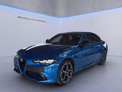 Blau Gebraucht 2023 Alfa Romeo Giulia Competizione Limousine | 39.900 € (Teuer)
