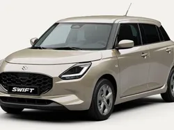 Beige Neu 2025 Suzuki Swift Comfort Limousine | 20.990 €