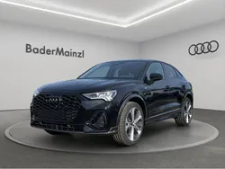 Schwarz Neu 2025 Audi Q3 Sportback S-Line SUV | 55.449 €