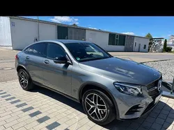 Grau Gebraucht 2019 Mercedes GLC250 Coupé | 33.800 € (Fairer Preis)