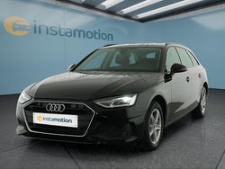 Schwarz Gebraucht 2022 Audi A4 Kombi | 23.949 € (Guter Preis)