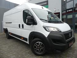 Weiß Gebraucht 2022 Fiat Ducato Van | 31.800 € (Guter Preis)