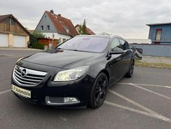 Schwarz Gebraucht 2013 Opel Insignia Sport Kombi | 3.750 € (Teuer)