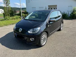 Schwarz Gebraucht 2012 VW up! Black Edition Kleinwagen | 5.700 € (Guter Preis)