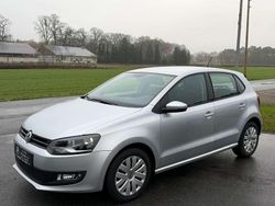 Reflexsilber metallic Gebraucht 2010 VW Polo Comfortline Kleinwagen | 7.990 € (Fairer Preis)