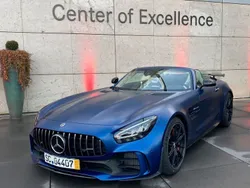 Blau Gebraucht 2020 Mercedes AMG GT R AMG Coupé | 199.000 €