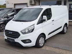 Weiß Gebraucht 2021 Ford Transit Custom Van / Kleinbus | 16.890 € (Superpreis)