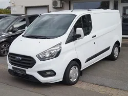 Weiß Gebraucht 2021 Ford Transit Custom Van / Kleinbus | 17.890 € (Superpreis)