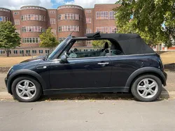 Schwarz Gebraucht 2006 Mini Cooper Cabriolet Cabrio | 3.800 € (Fairer Preis)