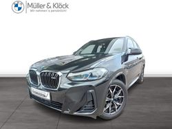 Schwarz Gebraucht 2024 BMW X3 Performance SUV | 63.590 € (Fairer Preis)