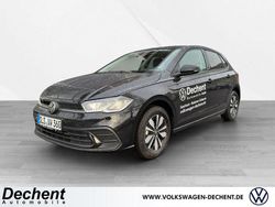 Schwarz Neu 2025 VW Polo Move Limousine | 23.490 € (Etwas zu teuer)