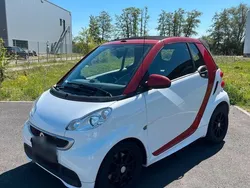 Weiß Gebraucht 2014 Smart ForTwo Cabrio Cabrio | 5.900 €