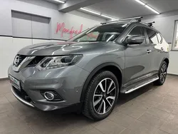 Grau Gebraucht 2016 Nissan X-Trail 360º SUV | 15.890 € (Etwas zu teuer)