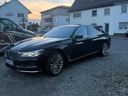 Schwarz Gebraucht 2017 BMW 750 Limousine | 34.000 € (Fairer Preis)