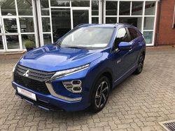 Blau Gebraucht 2024 Mitsubishi Eclipse Cross Select SUV | 33.990 € (Teuer)