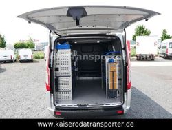 Silber Gebraucht 2021 Ford Transit Custom | 20.900 € (Guter Preis)