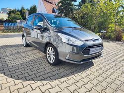 Braun Gebraucht 2017 Ford B-MAX Titanium Van / Kleinbus | 7.490 € (Guter Preis)