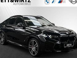 Schwarz Gebraucht 2024 BMW X6 M Sport SUV | 88.790 € (Fairer Preis)