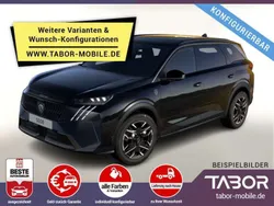 Ingaro blau metallic Neu 2025 Peugeot 5008 GTi Van / Kleinbus | 34.948 € (Superpreis)
