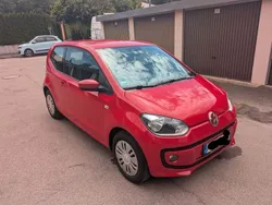 Rot Gebraucht 2012 VW up! Kleinwagen | 3.500 € (Guter Preis)