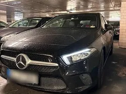 Schwarz Gebraucht 2019 Mercedes A180 Limousine | 18.899 € (Guter Preis)