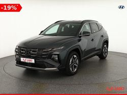 Blau Neu 2025 Hyundai Tucson SUV | 31.785 € (Guter Preis)