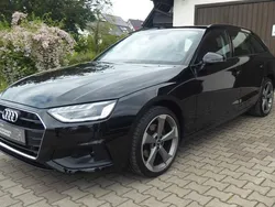 Schwarz Gebraucht 2022 Audi A4 Ambiente Kombi | 23.999 € (Guter Preis)